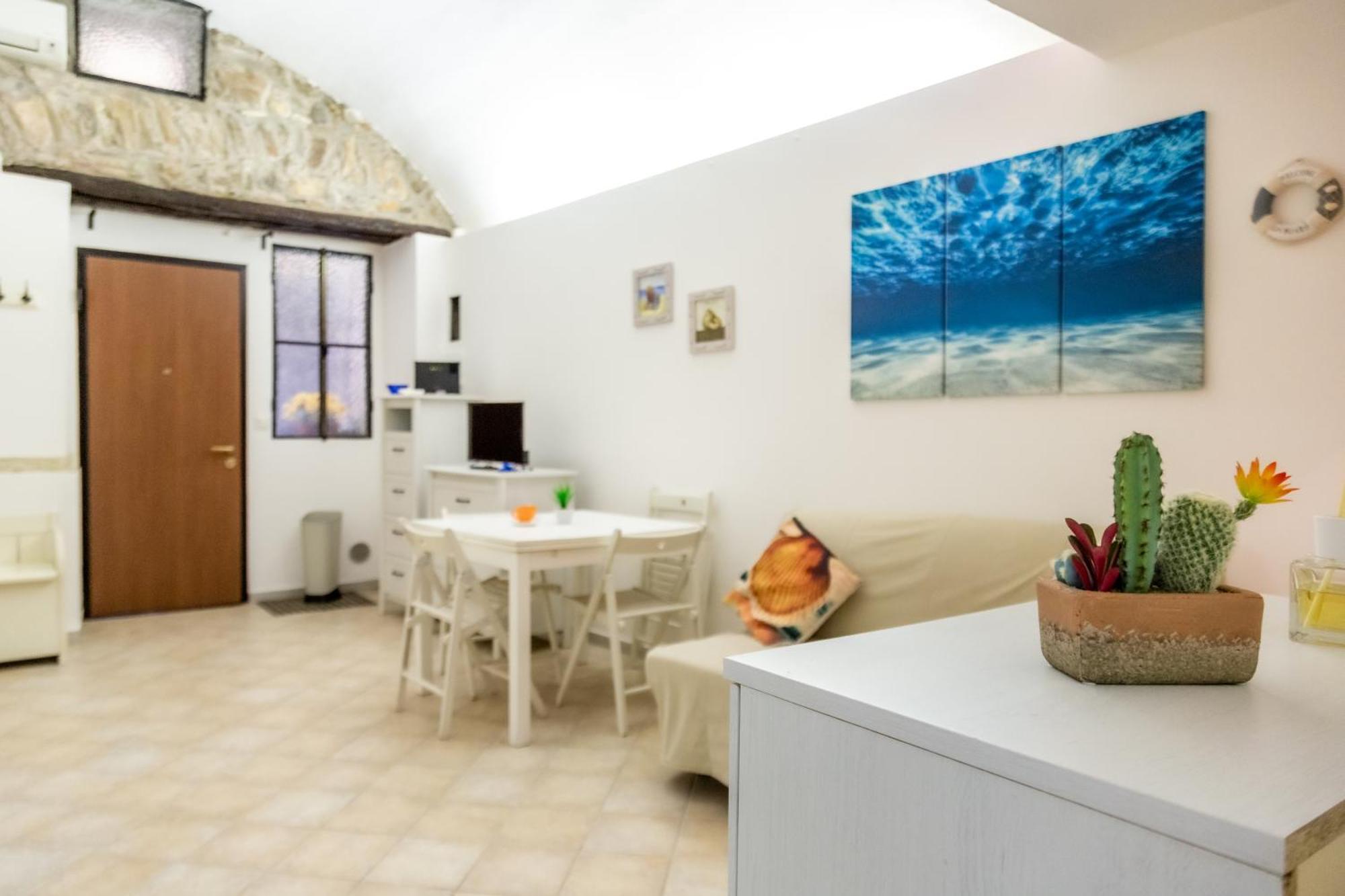 Apartamento 216B - Monolocale Lapigna Sanremo, Centro Storico Exterior foto